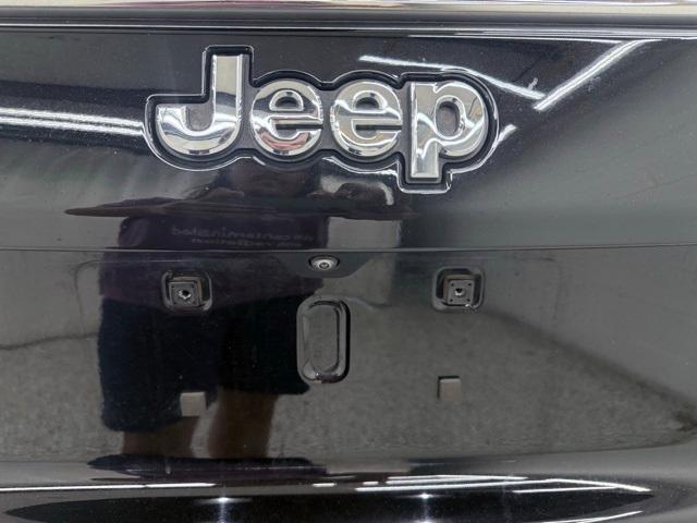 used 2022 Jeep Compass car, priced at $18,888