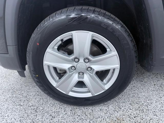 used 2022 Jeep Compass car, priced at $18,888