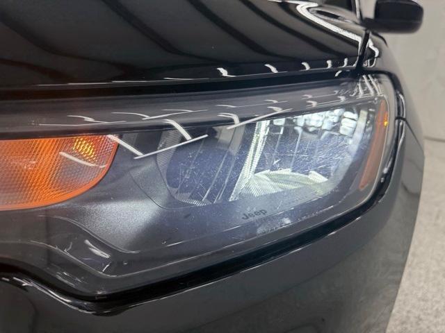 used 2022 Jeep Compass car, priced at $18,888