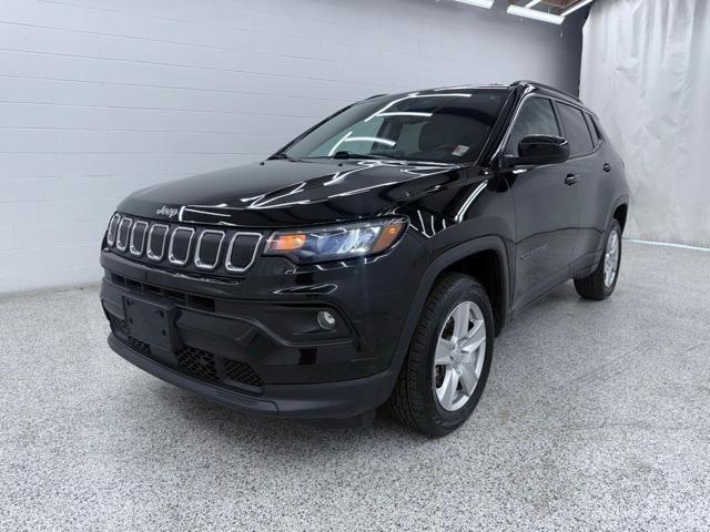 used 2022 Jeep Compass car, priced at $18,888