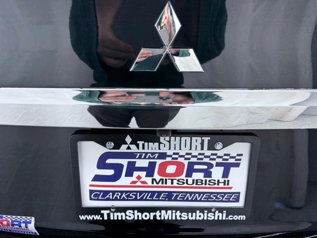 used 2024 Mitsubishi Mirage G4 car, priced at $14,300