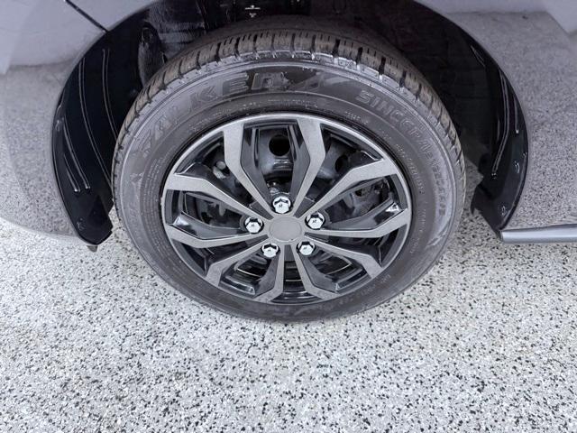 used 2024 Mitsubishi Mirage G4 car, priced at $14,300