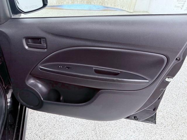 used 2024 Mitsubishi Mirage G4 car, priced at $14,300