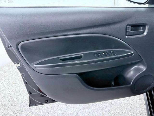 used 2024 Mitsubishi Mirage G4 car, priced at $14,300