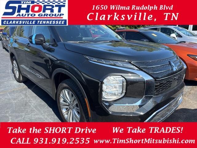 used 2022 Mitsubishi Outlander car, priced at $18,300