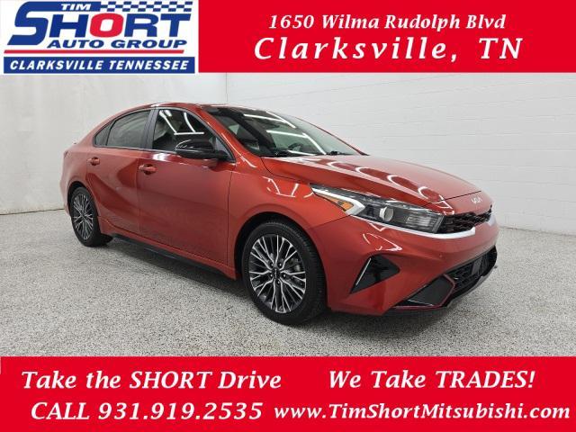 used 2022 Kia Forte car, priced at $18,880