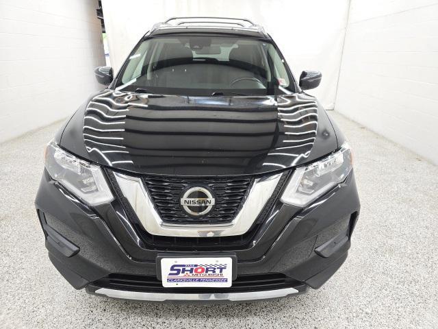 used 2020 Nissan Rogue car, priced at $18,480