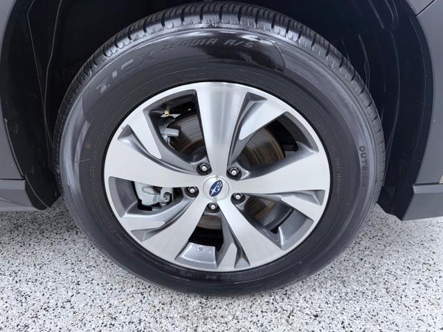 used 2024 Subaru Ascent car, priced at $33,287
