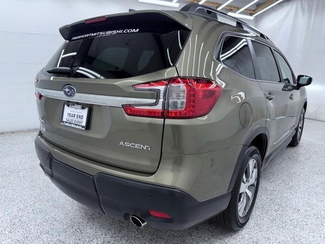 used 2024 Subaru Ascent car, priced at $33,287