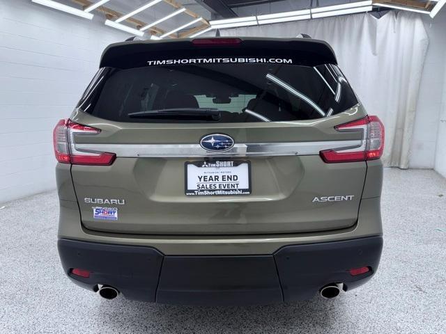 used 2024 Subaru Ascent car, priced at $33,287