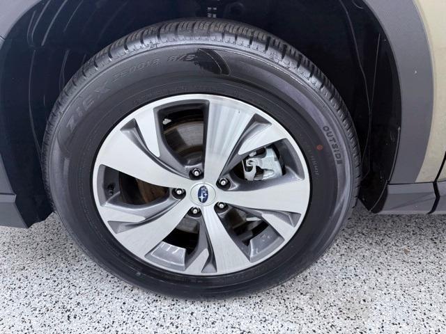 used 2024 Subaru Ascent car, priced at $33,287
