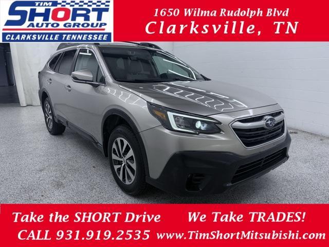 used 2020 Subaru Outback car, priced at $22,260