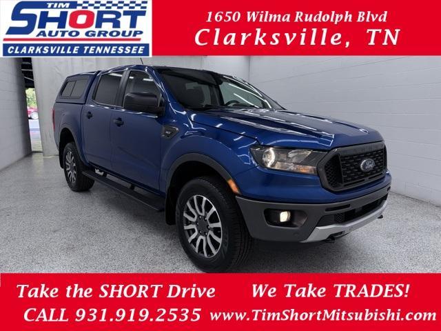 used 2020 Ford Ranger car, priced at $26,300