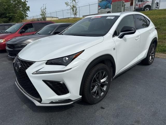 used 2019 Lexus NX 300 car, priced at $25,551
