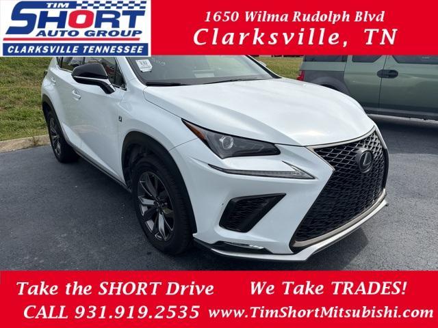 used 2019 Lexus NX 300 car, priced at $24,777
