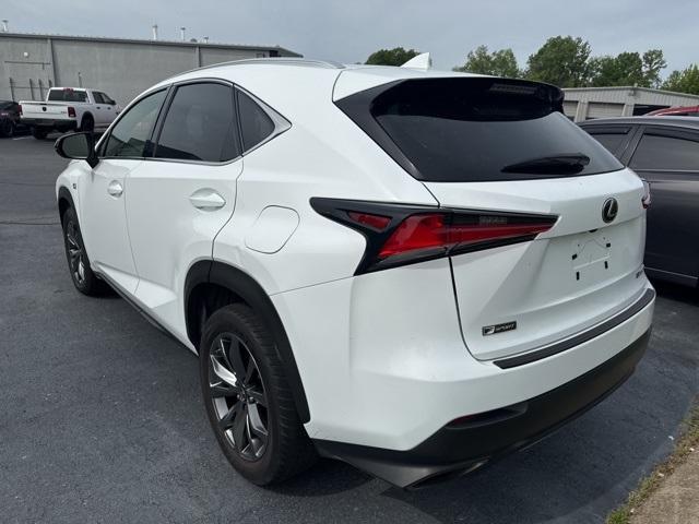 used 2019 Lexus NX 300 car, priced at $25,551