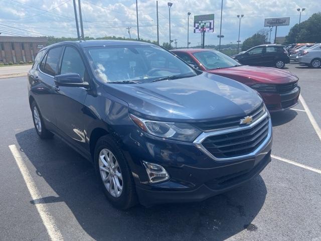 used 2018 Chevrolet Equinox car, priced at $11,400