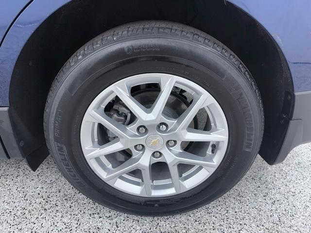 used 2022 Chevrolet Equinox car, priced at $16,800