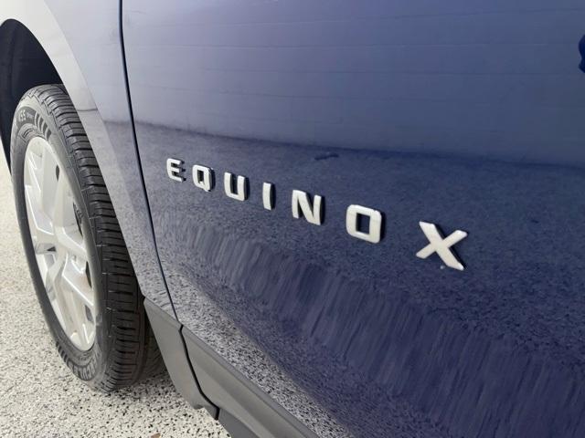 used 2022 Chevrolet Equinox car, priced at $16,800