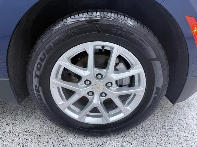 used 2022 Chevrolet Equinox car, priced at $16,800
