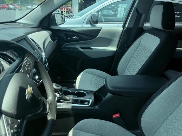 used 2022 Chevrolet Equinox car, priced at $16,998