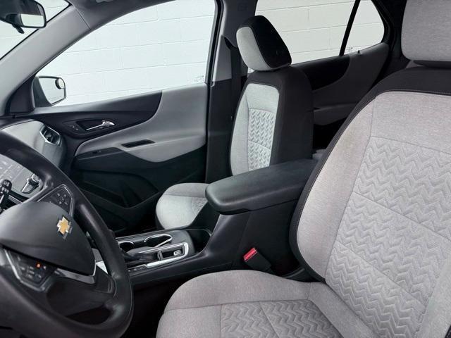used 2022 Chevrolet Equinox car, priced at $16,800