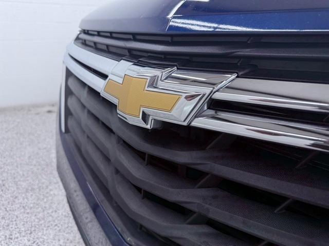used 2022 Chevrolet Equinox car, priced at $16,800
