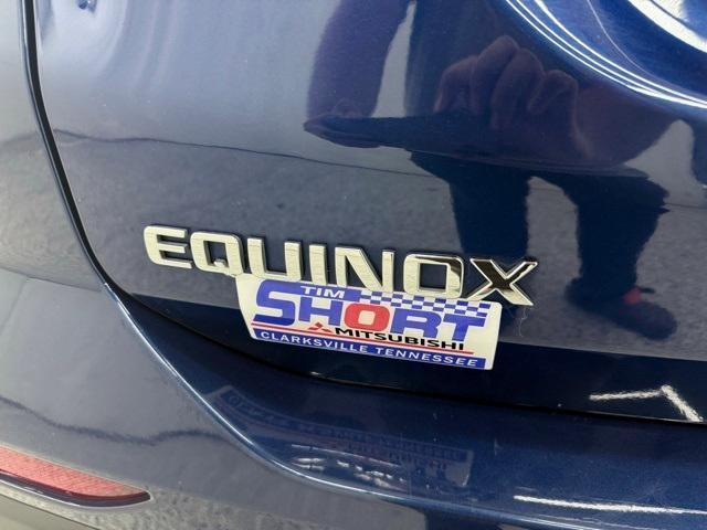 used 2022 Chevrolet Equinox car, priced at $16,800
