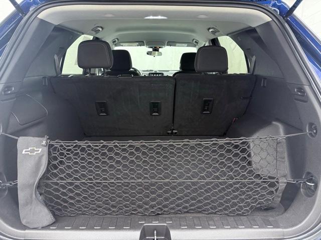 used 2022 Chevrolet Equinox car, priced at $16,800