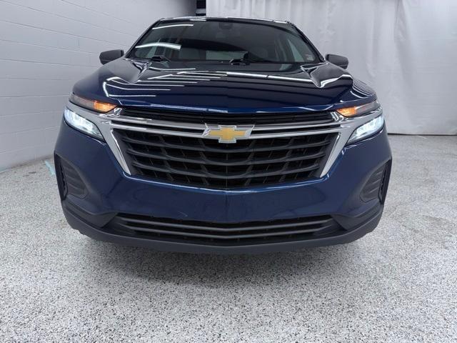used 2022 Chevrolet Equinox car, priced at $16,800