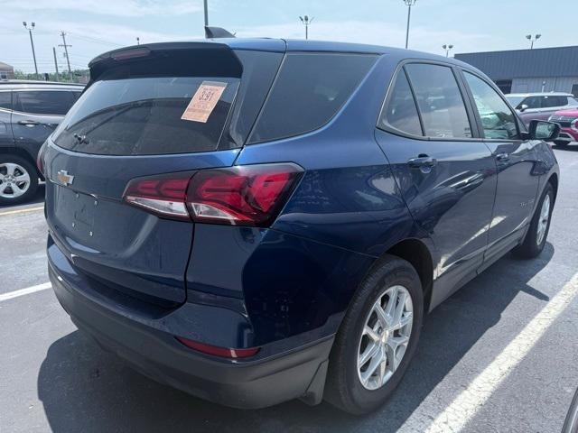 used 2022 Chevrolet Equinox car, priced at $16,998