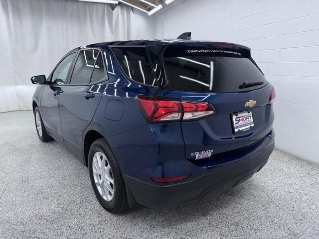 used 2022 Chevrolet Equinox car, priced at $16,800