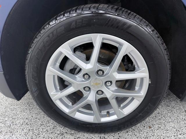 used 2022 Chevrolet Equinox car, priced at $16,800