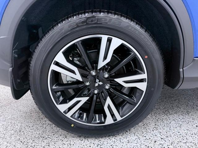 new 2025 Mitsubishi Eclipse Cross car, priced at $32,191