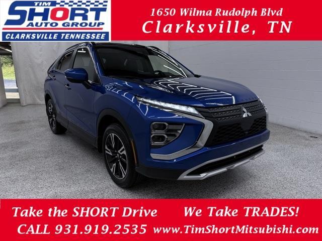 new 2025 Mitsubishi Eclipse Cross car, priced at $32,191