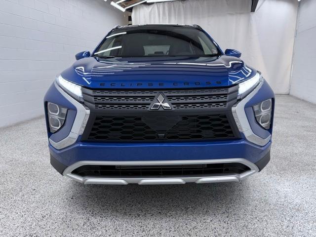 new 2025 Mitsubishi Eclipse Cross car, priced at $32,191