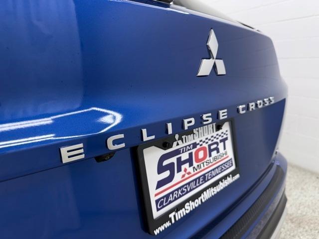 new 2025 Mitsubishi Eclipse Cross car, priced at $32,191