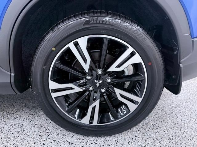 new 2025 Mitsubishi Eclipse Cross car, priced at $32,191
