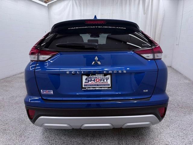new 2025 Mitsubishi Eclipse Cross car, priced at $32,191