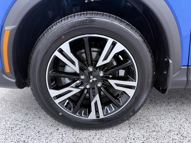 new 2025 Mitsubishi Eclipse Cross car, priced at $32,191