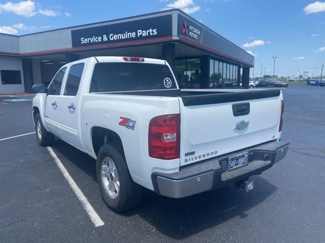 used 2010 Chevrolet Silverado 1500 car, priced at $7,882