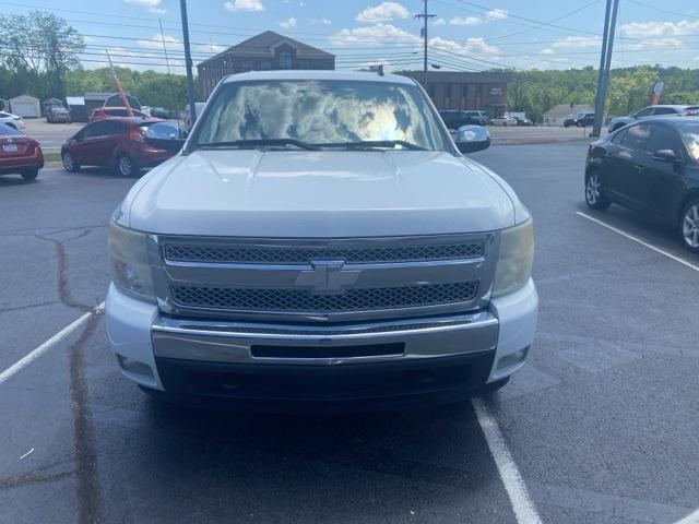 used 2010 Chevrolet Silverado 1500 car, priced at $7,882