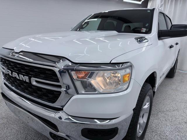 used 2023 Ram 1500 car, priced at $32,726