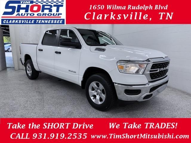 used 2023 Ram 1500 car, priced at $29,800