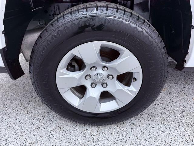 used 2023 Ram 1500 car, priced at $32,726