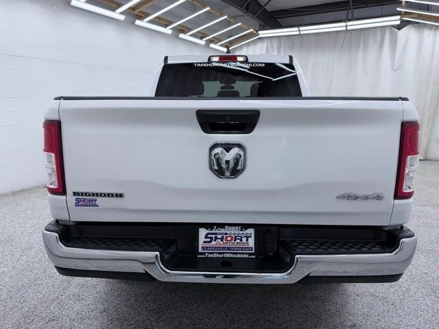 used 2023 Ram 1500 car, priced at $32,726