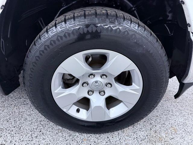 used 2023 Ram 1500 car, priced at $32,726