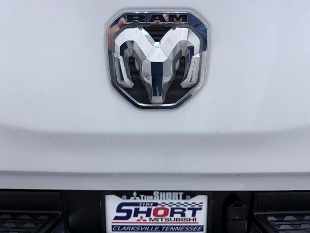 used 2023 Ram 1500 car, priced at $32,726