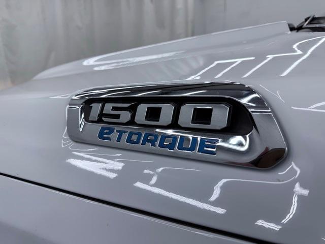 used 2023 Ram 1500 car, priced at $32,726