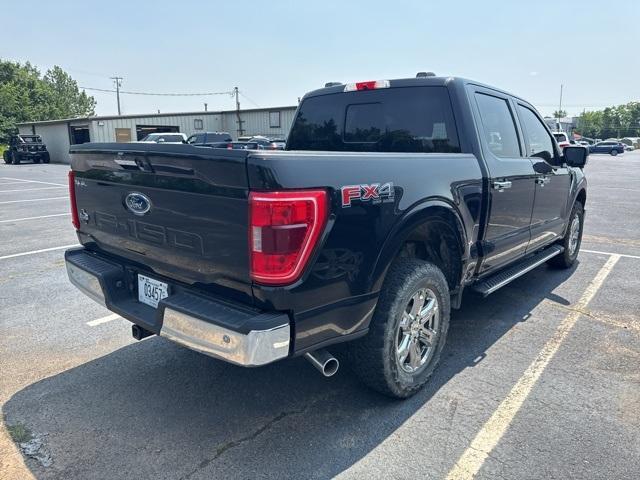used 2021 Ford F-150 car, priced at $28,818